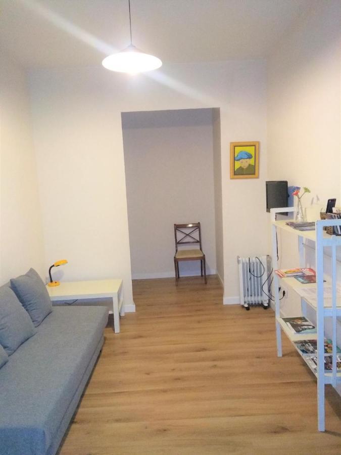 סביליה Apartamento Centro Santa Catalina 1º B מראה חיצוני תמונה