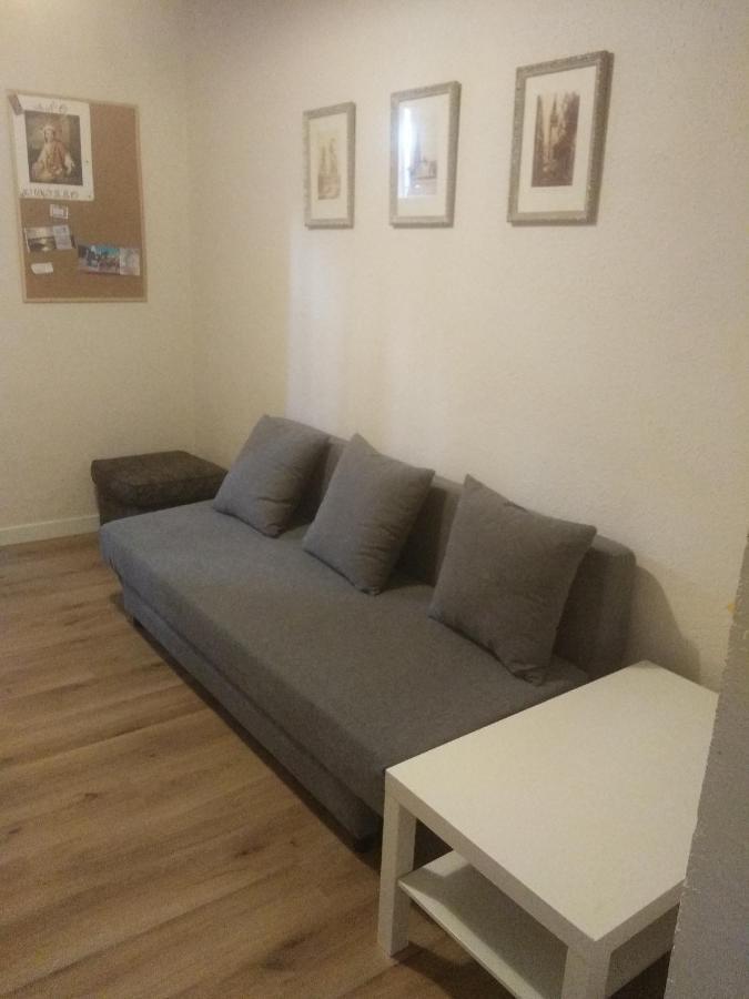 סביליה Apartamento Centro Santa Catalina 1º B מראה חיצוני תמונה