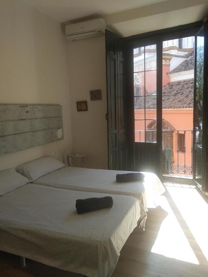 סביליה Apartamento Centro Santa Catalina 1º B מראה חיצוני תמונה