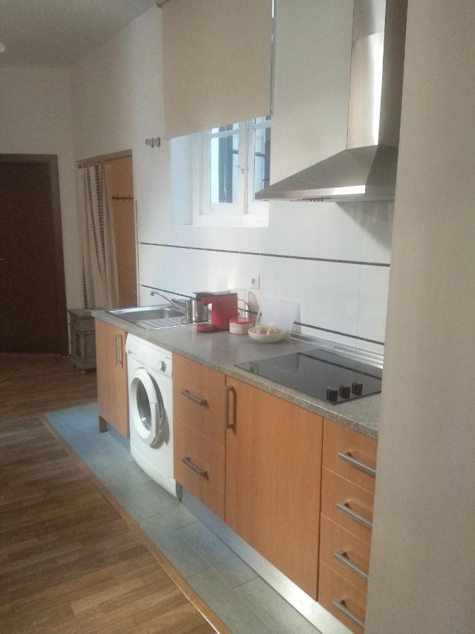סביליה Apartamento Centro Santa Catalina 1º B מראה חיצוני תמונה